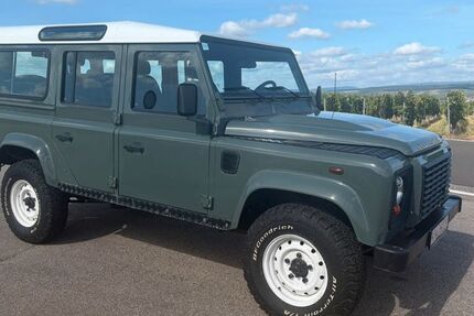 Land Rover Defender 230.695 km 29.036 &euro; Biebelsheim 55546