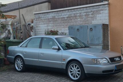 Audi A6 170.000 km 9.500 &euro; Hirschberg an der Bergstraße 69493