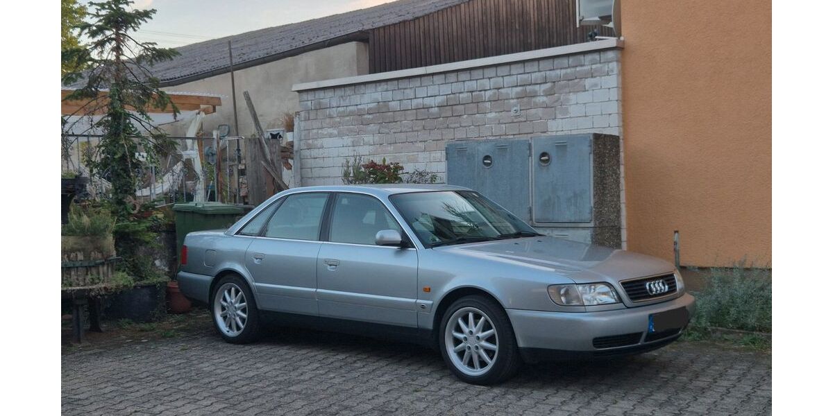 Audi A6 170.000 km 9.500 &euro; Hirschberg an der Bergstraße 69493