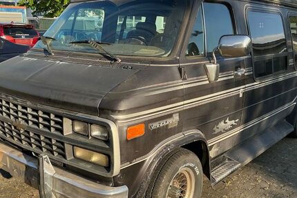 GMC Vandura 207.312 km 9.990 &euro; Mainhausen 63533