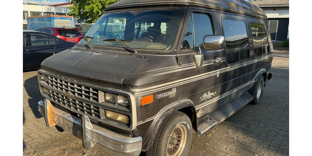 GMC Vandura 207.312 km 9.990 &euro; Mainhausen 63533