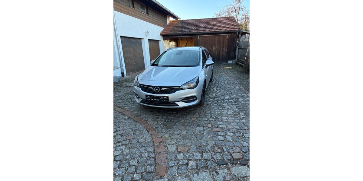 Opel Astra 135.000 km 6.900 &euro; Dietramszell 83623