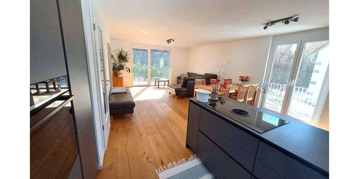 Etagenwohnung Gundelfingen-Wildtal Wildtal - 2 Zimmer, 79 m&sup2;, 489.000&euro; | Angebot:25718881