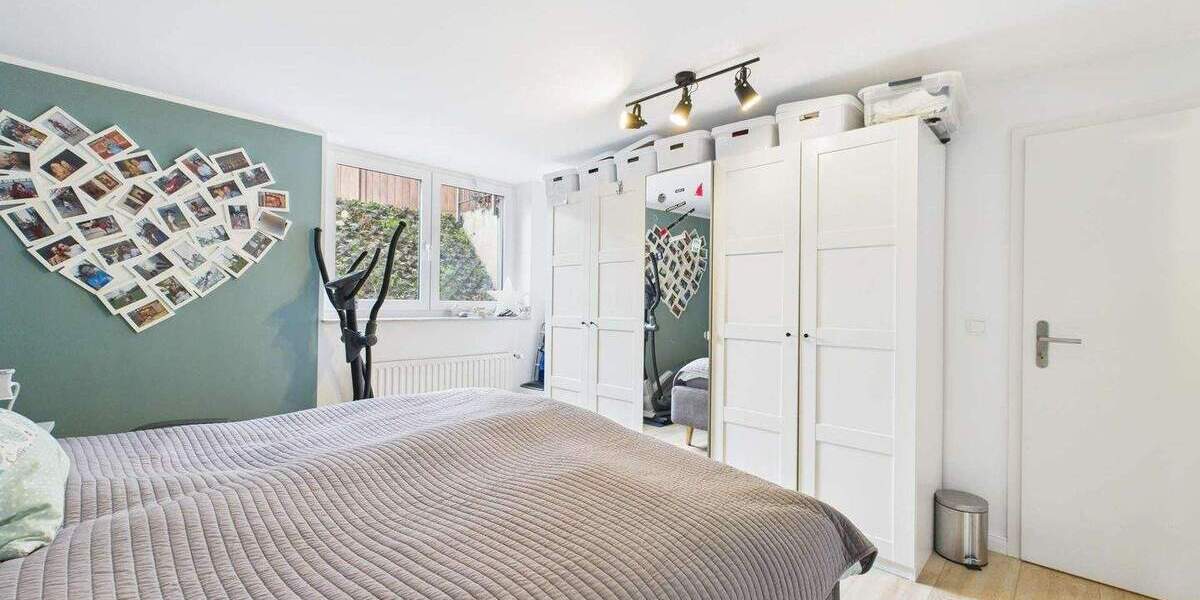 Etagenwohnung Barsbüttel - 3 Zimmer, 95 m&sup2;, 432.950&euro; | Angebot:25802005