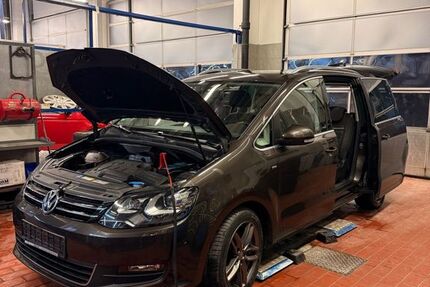 VW Sharan 172.231 km 11.500 &euro; Neureichenau 94089