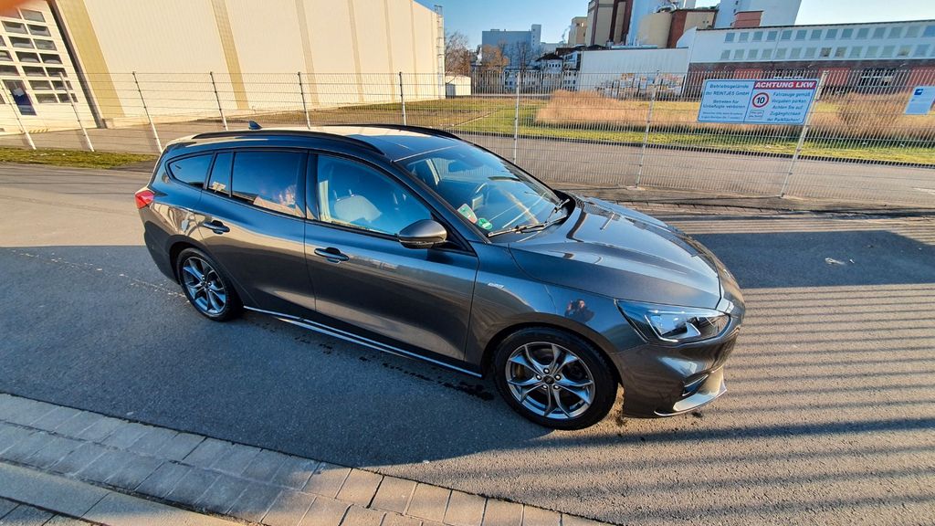 Ford Focus 105.000 km 12.500 &euro; Heyen 37619