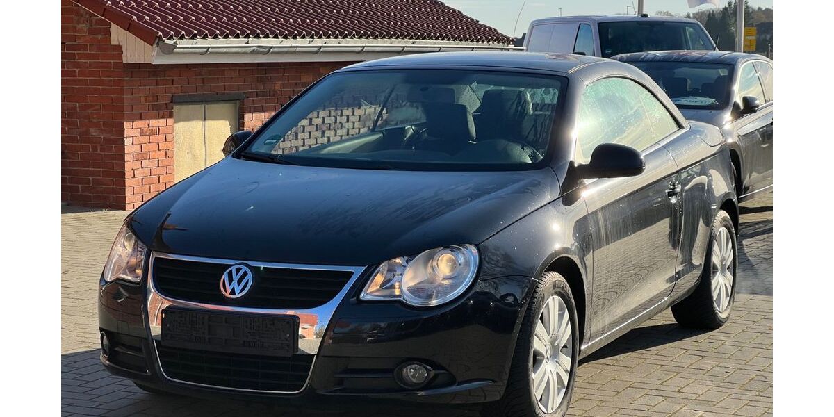 VW Eos 95.000 km 3.950 &euro; Eystrup 27324