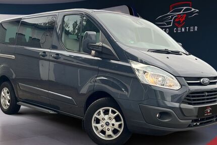 Ford Tourneo Custom 180.000 km 15.999 € Berlin 12439