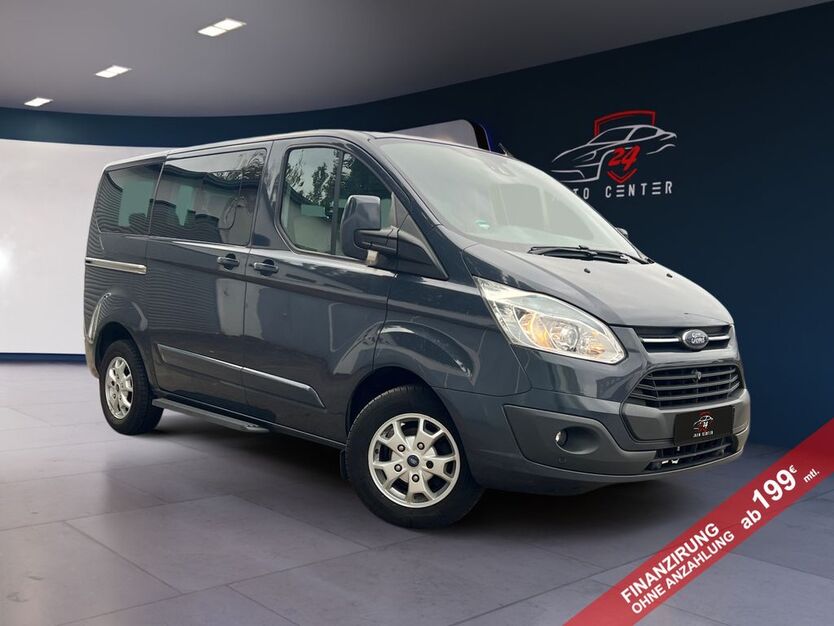 Ford Tourneo Custom 180.000 km 15.999 € Berlin 12439