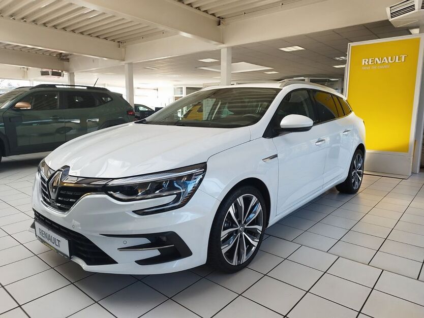 Renault Megane 15.299 km 22.990 € Unna 59423