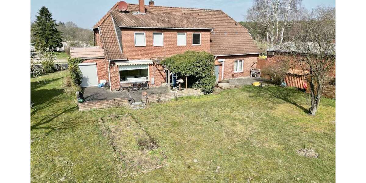 Einfamilienhaus Neustadt am Rübenberge - 11 Zimmer, 240 m&sup2;, 349.000&euro; | Angebot:26404101