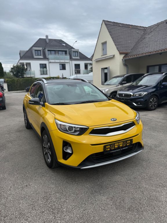 Kia Stonic 59.015 km 14.990 € München 80999