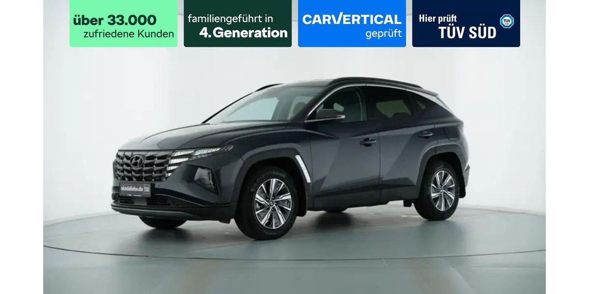 Hyundai TUCSON 9.713 km 27.889 &euro; Sangerhausen 06526