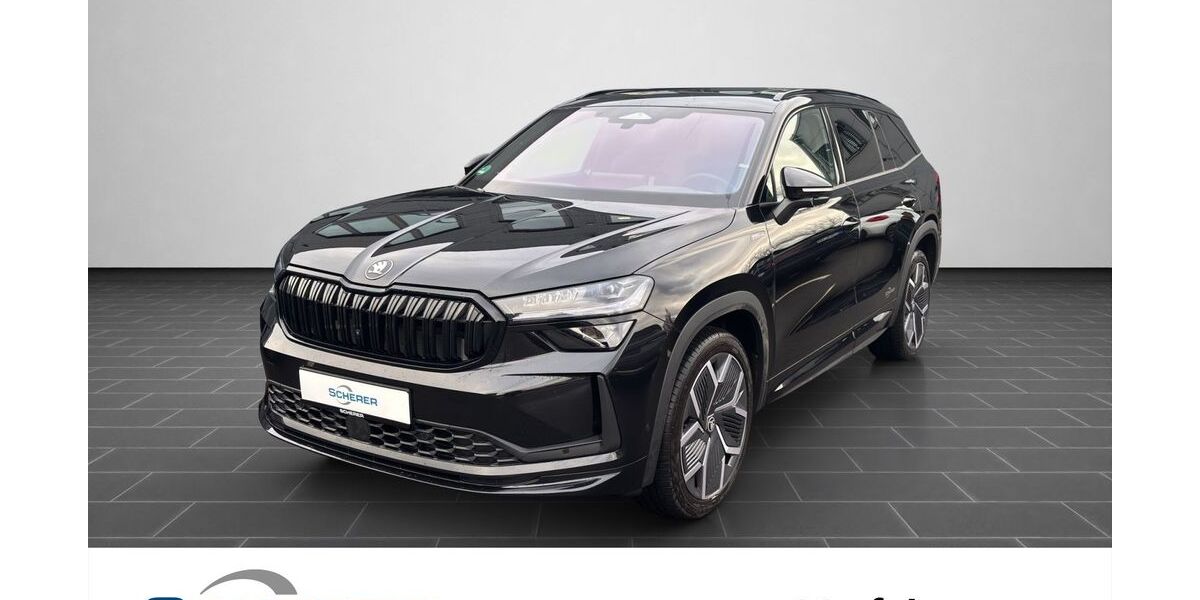 Skoda Kodiaq 8.900 km 54.990 € Ludwigshafen 67063