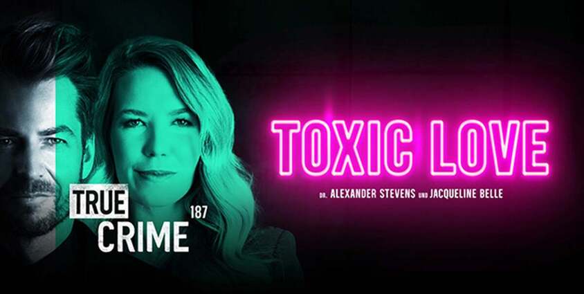 Alexander Stevens & Jacqueline Belle - TRUE CRIME - TOXIC LOVE 04.07.2026 Metropol Theater Bremen