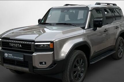 Toyota Land Cruiser 1.008 km 84.790 &euro; Berlin 13403