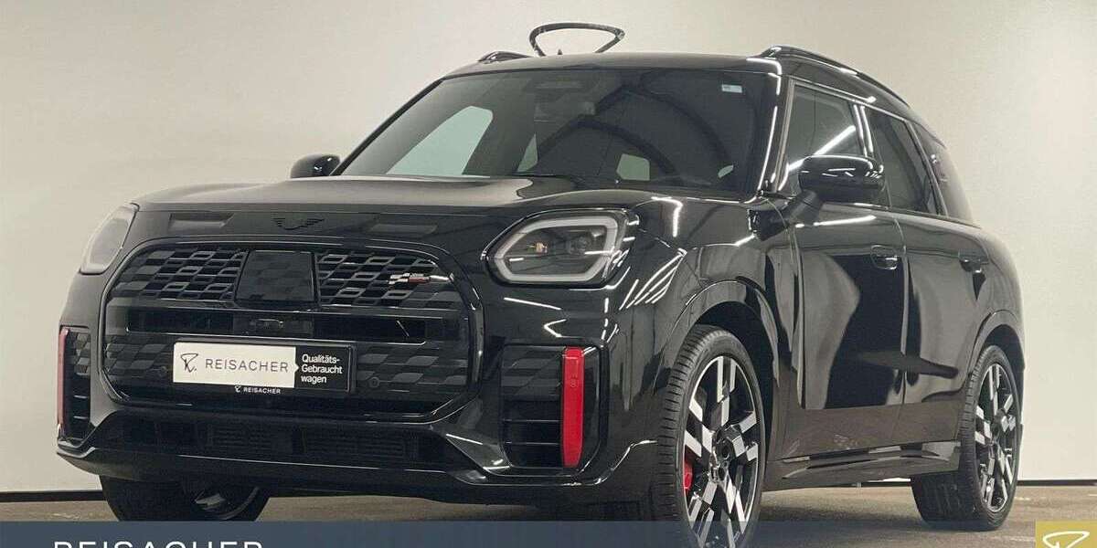 Mini John Cooper Works Countryman 17.195 km 44.990 &euro; Ulm 89077