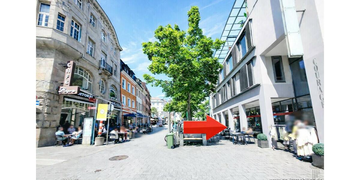 EHEMALIGE SPARKASSENFILIALE IN BESTER 1A-LAGE! zimmer