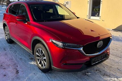 Mazda CX-5 89.555 km 18.333 &euro; Hof 95030