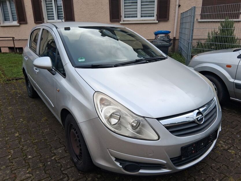 Opel Corsa 179.000 km 2.397 € Zell im Wiesental 79669