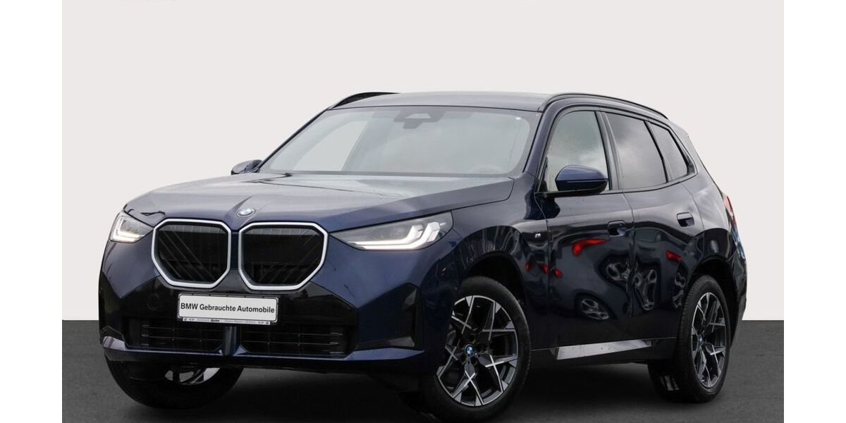 BMW X3 9.105 km 52.490 &euro; Daun-Pützborn 54550