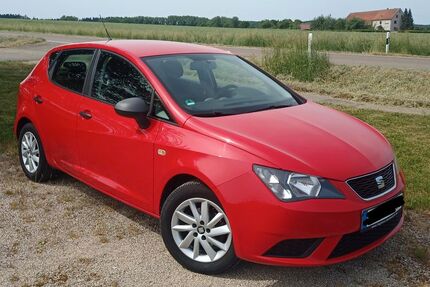 Seat Ibiza 62.935 km 8.800 &euro; Munderkingen 89597
