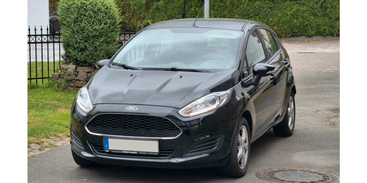 Ford Fiesta 80.574 km 7.300 &euro; Lauenförde 37697