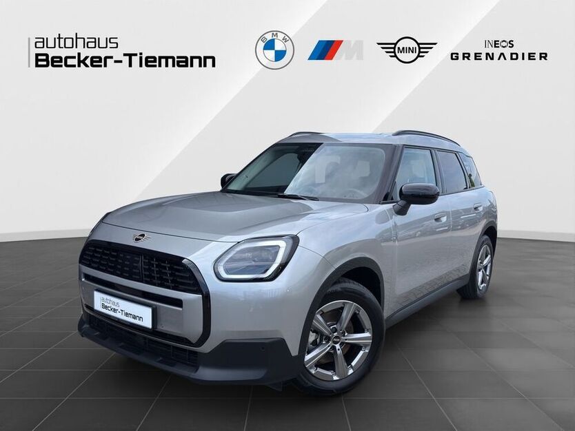Cooper D Countryman