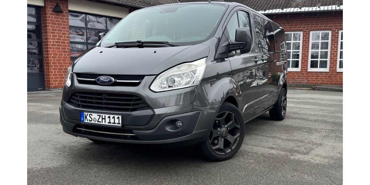 Ford Transit Custom 242.898 km 11.300 &euro; Fuldatal 34233