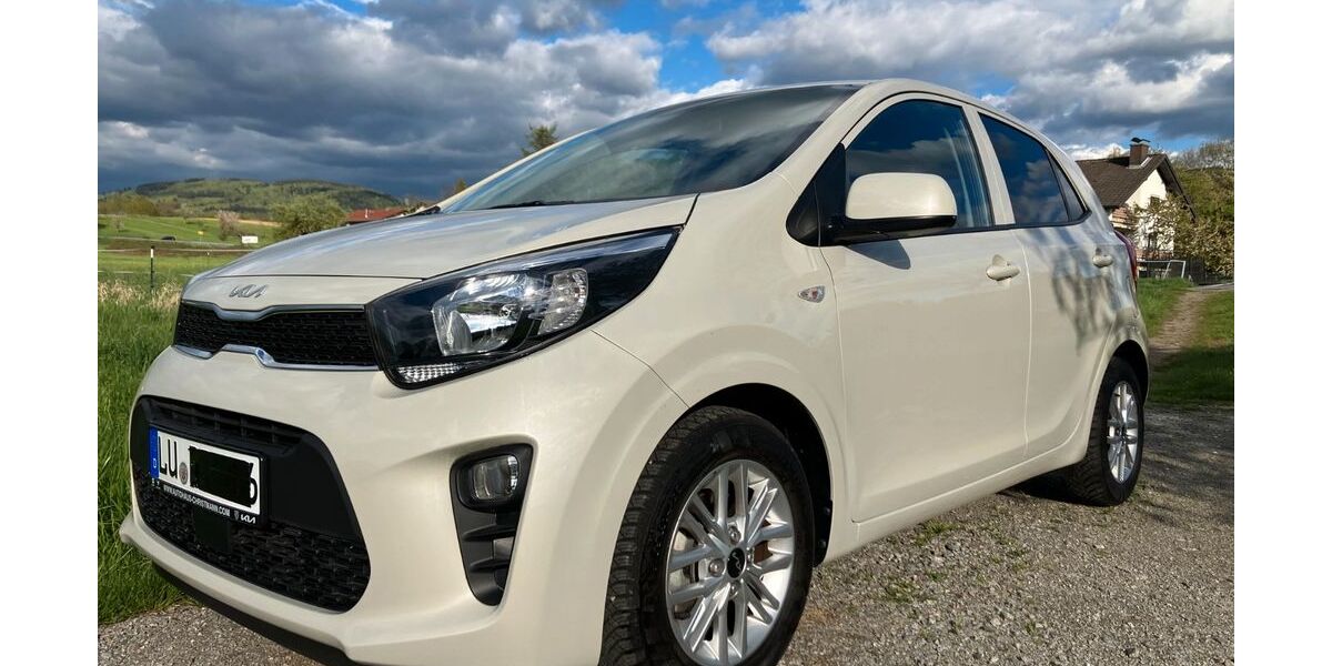 Kia Picanto 3.002 km 12.500 &euro; Fürth 64658