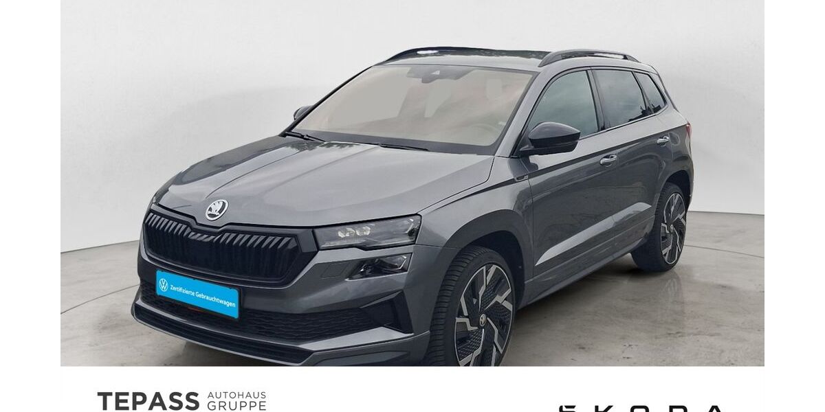 Skoda Karoq 32.693 km 25.440 &euro; Herne 44625