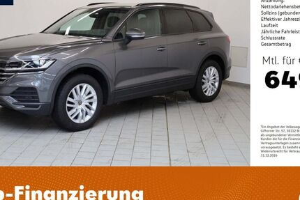 VW Touareg 8.041 km 63.780 &euro; Amberg 92224
