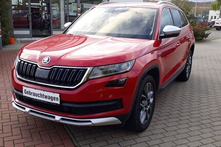 Skoda Kodiaq 136.000 km 22.800 &euro; Wernigerode 38855
