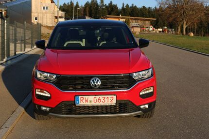 VW T-Roc 99.000 km 17.990 &euro; Aichhalden-Rötenberg 78733