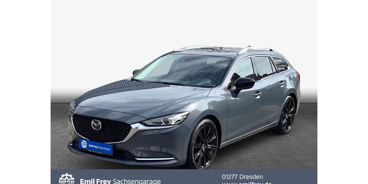 Mazda 6 72.507 km 24.440 &euro; Dresden 01277