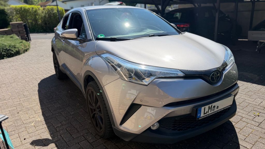 Toyota C-HR 84.214 km 13.500 &euro; Merenberg 35799
