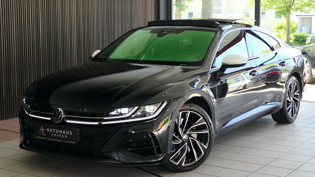 VW Arteon 98.000 km 31.990 &euro; Burgkirchen an der Alz 84508