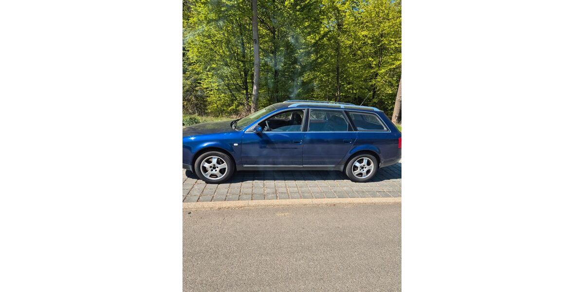 Audi A6 240.000 km 1.500 &euro; wiernsheim 75446