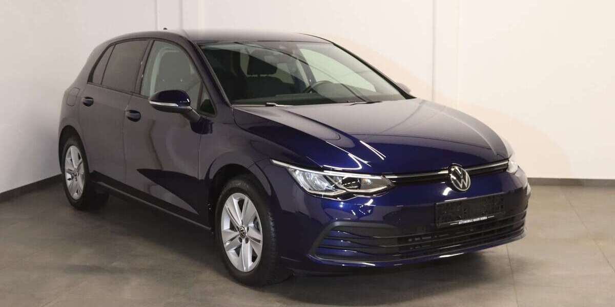 VW Golf 32.900 km 21.900 &euro; Bebra 36179