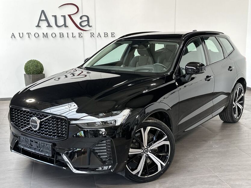 Volvo XC60 76.450 km 40.749 € Wardenburg 26203