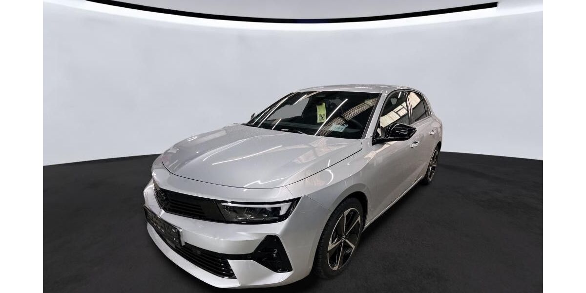 Opel Astra 19.800 km 22.400 &euro; Ludwigsau 36251