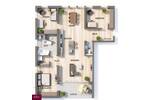 Etagenwohnung Kehl - 4 Zimmer, 119 m&sup2;, 475.500&euro; | Angebot:26786723