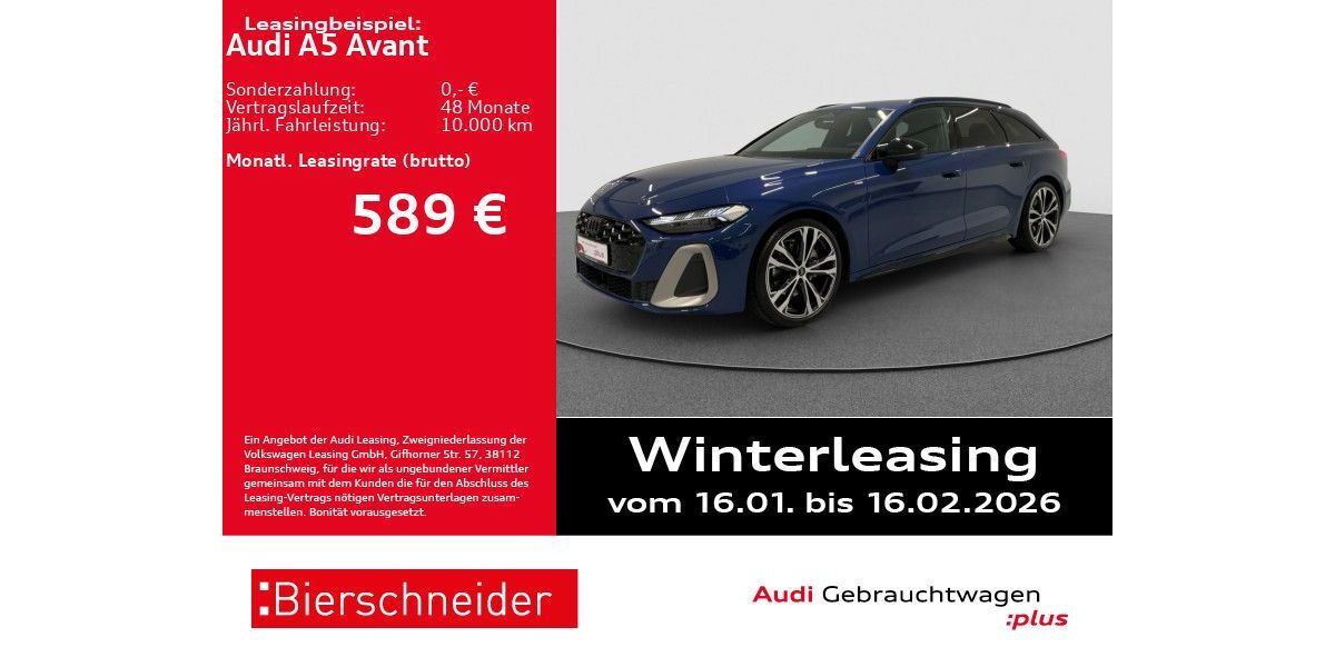 Audi A5 6.272 km 56.840 &euro; Aalen 73431