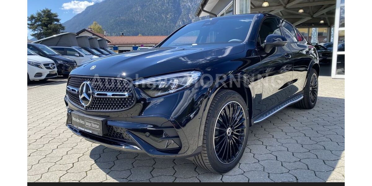 Mercedes-Benz GLC 300 5.000 km 69.900 &euro; Penzberg 82377