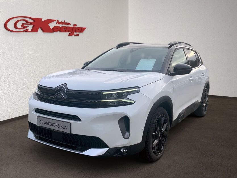 Citroen C5 Aircross 19.700 km 32.750 € Potsdam 14469