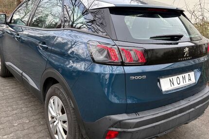 Peugeot 3008 150.962 km 11.781 &euro; Frankfurt am Main 60389