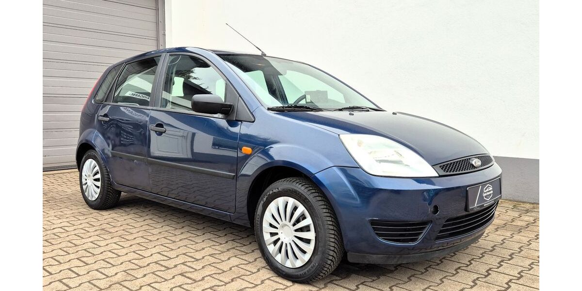 Ford Fiesta 131.200 km 1.990 &euro; Winsen (Luhe) 21423