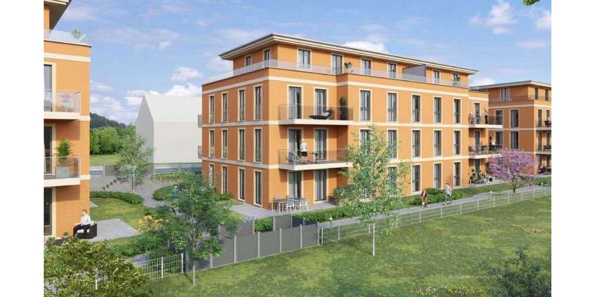 Etagenwohnung Dresden Prohlis - 1 Zimmer, 25 m&sup2;, 445&euro; | Angebot:27021405