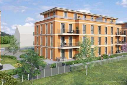 Wohnung Dresden Prohlis - 1 Zimmer, 25 m&sup2;, 445&euro; | Angebot:27021405