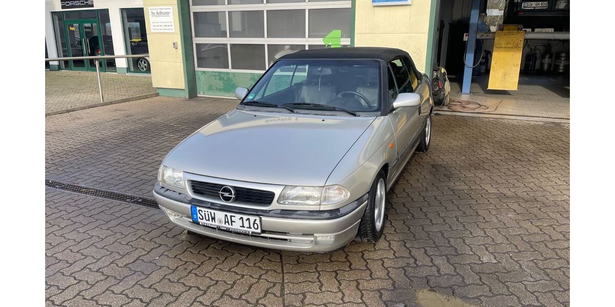 Opel Astra 72.197 km 5.900 &euro; Hochstadt 76879